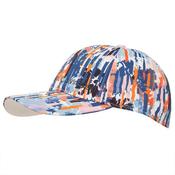 Calvin Klein Golf Gents Printed Baseball Cap  Glitch Print image
