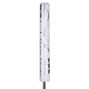 Super Stroke Zenergy Tour 3.0 Grip  White - Silver