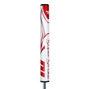 Super Stroke Zenergy Tour 2.0 Grip  White - Red image