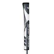 Super Stroke Zenergy Pistol 2.0 Grip  Grey - White image