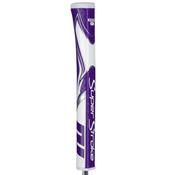Super Stroke Zenergy Pistol 2.0 Grip  Purple White image