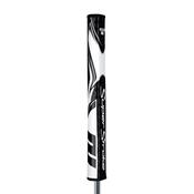 Super Stroke Zenergy Flatso 3.0 Grip  Black - White image