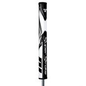 Super Stroke Zenergy Flatso 2.0 Grip  Black - White
