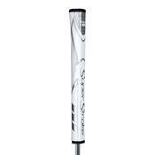 Super Stroke Zenergy Pistol 1.0 Grip  White - Silver