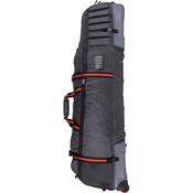 Sun Mountain Sun Mountain Kube Travel Cover  Steel Black Red image