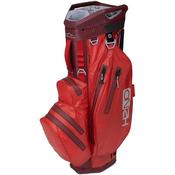 Sun Mountain Sun Mountain H2NO Lite Cart Bag  Rush Red Port Cadet image