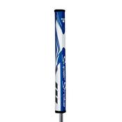 Club 4 Zenergy Flatso 1.0 Grip  Blue - White image