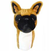 Daphne's Animal  Headcover  Frenchie image
