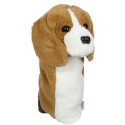 Daphne's Animal  Headcover  Beagle image