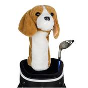 Daphne's Animal  Headcover  Beagle image