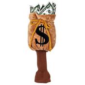 Daphne's Animal  Headcover  Money Bag