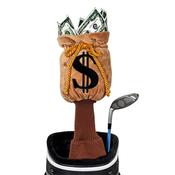 Daphne's Animal  Headcover  Money Bag