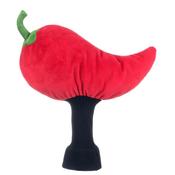 Daphne's Animal  Headcover  Chilli Pepper image