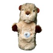 Daphne's Animal Headcovers  Gopher