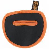 Pro-Tekt Neoprene Mallet Putter Cover  Black - Orange image