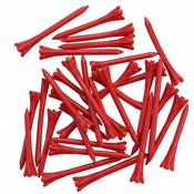 Champ Fly Tees 83mm (3.1/4") 25-Pack  Red image