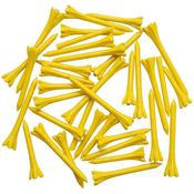 Champ Fly Tees 83mm (3.1/4") 25-Pack  Yellow image