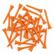 Champ Fly Tees 83mm (3.1/4") 25-Pack  Orange image