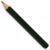 Golfers Club Collection Pencil  Dark Green image