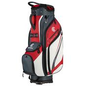 Cleveland Friday Cart Bag  Red - Charcoal image
