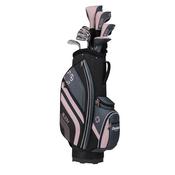 Cleveland CG Ladies 9 Piece Bloom Graph Set  Right Hand Ladies image