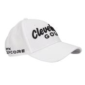 Cleveland Zipcore Caps  White image