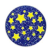 Navika Magnetic Hat Clip and Marker  Stars