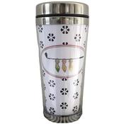 Navika Themed Travel Cup  Party Shoes