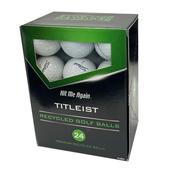 Lake Balls Titleist Lake Balls (Grade B) 2 Dozen White image