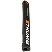2 Thumb Putter Pistol 7E 32mm Grip  Black