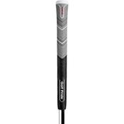 Golf Pride MCC PLUS4 ALIGN MAX JUMBO ONE Black - Grey - White image