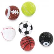 Golfers Club Collection Golf Balls Novelty [6 pack] NGB01m image
