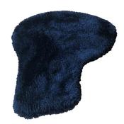 Golfers Club Collection Fur Putter Headcover HC10M . ONE image