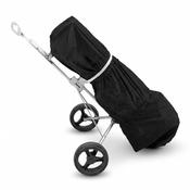 Golfers Club Collection Rain Cape Nylon Black image