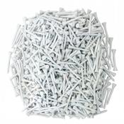 Golfers Club Collection Wooden Tees (2.3/4") 1000-Pack . ONE image