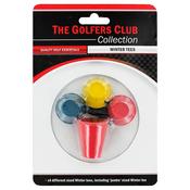 Golfers Club Collection Winter Tees WT02M . Multicolour image