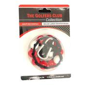 Golfers Club Collection Deluxe Large Counter Beads CB06 . ONE