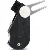 Golfers Club Collection 4 in 1 Brush Tool BR04M