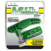 Softspikes Multi-Wrench Kit (Cleat Ripper &amp; Wrench)  ONE