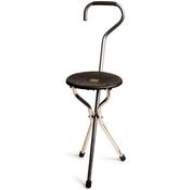 Golfers Club Collection Trio Seat+Stick Popular 18" . ONE image