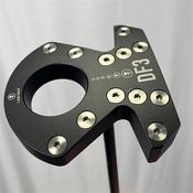 L.A.B Golf DF3 Sweeper Black 47" Putter Gents RH