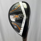 Callaway X2 Hot #5 Graphite Regular Hybrid Gents RH