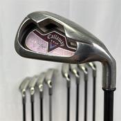 Callaway Big Bertha 3-SW Ladies Graphite Iron RH image