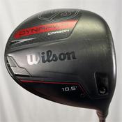 Wilson Dynapwr Carbon 10.5 Kaili 60 Stiff Driver Gents RH image