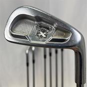 Callaway X Forged 3-9 PX Senior Steel Irons Gents RH