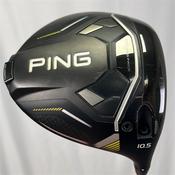 Ping G430 MAX 10K 10.5 Tour Chrome Stiff Driver Gent RH image