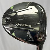 TaylorMade Qi35 Max #3 Kaili CB Blue Stiff Fairway Gents RH image
