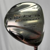 Cobra F Speed 9.0 Aldila NV 65 Stiff Driver Gents RH image