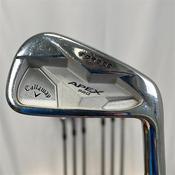 Callaway Apex Pro 4-PW KBS C Taper Stiff Irons Gents RH image