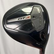 Titleist GT3 9.0 Hzrdus Black 60 Stiff Driver Gents RH image
